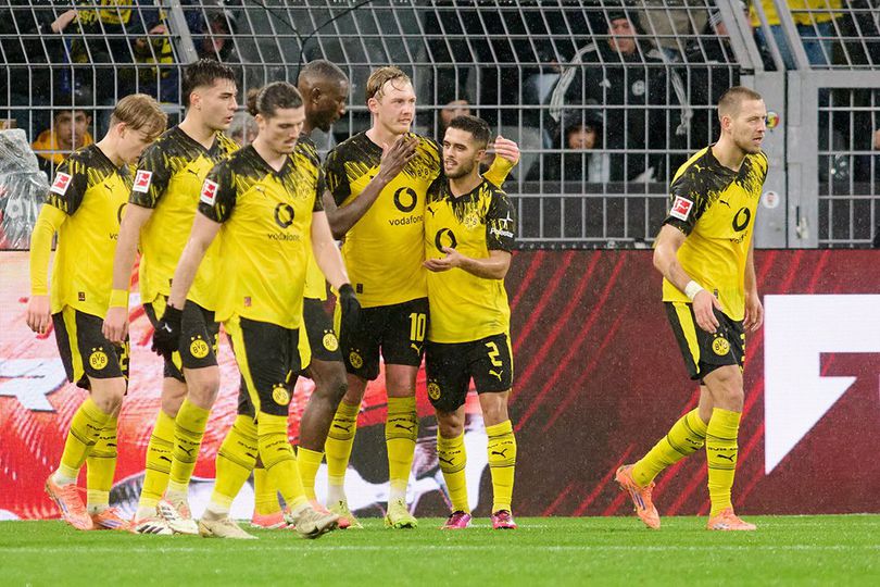 Live Streaming Dortmund vs Bodo/Glimt - Link Nonton Liga Champions/UCL di Vidio Live Streaming Dortmund vs Bodo/Glimt - Link Nonton Liga Champions/UCL di Vidio