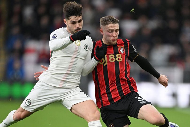 Head to Head Chelsea vs Bournemouth: Duel Dua Tim Sakit di Stamford Bridge