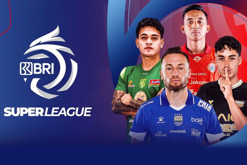 Tempat Menonton Malut United vs Persik Kediri: Apakah Disiarkan TV Nasional?