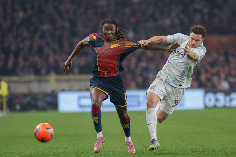 Inter Milan Pertimbangkan Mantan Pemain Arsenal untuk Tutupi Absennya Denzel Dumfries