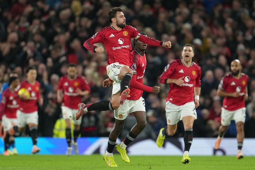 Man of the Match Man United vs Bournemouth: Bruno Fernandes Man of the Match Man United vs Bournemouth: Bruno Fernandes