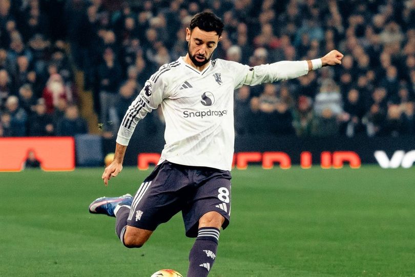 Alamak! Cedera Bruno Fernandes Cukup Serius, Bakal Lama Absen dari MU?