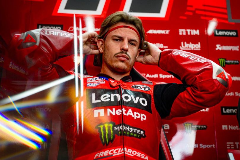 Nicolo Bulega Targetkan Pindah ke MotoGP Bareng Ducati pada 2027, Sebut Motornya Bakal Mirip WorldSBK Nicolo Bulega Targetkan Pindah ke MotoGP Bareng Ducati pada 2027, Sebut Motornya Bakal Mirip WorldSBK