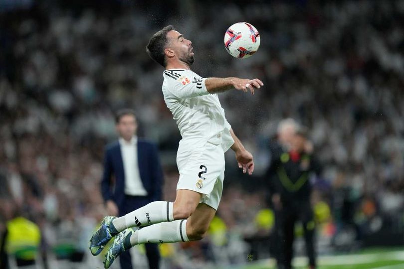 Dani Carvajal Siap Tinggalkan Real Madrid, Qatar Jadi Tujuan Musim Panas 2026