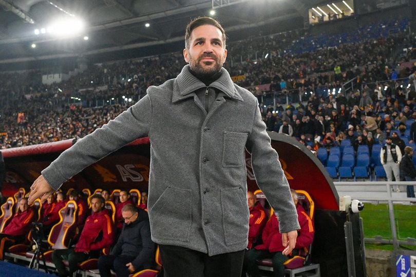 Cesc Fabregas: AC Milan Memang Layak Kalahkan Como!