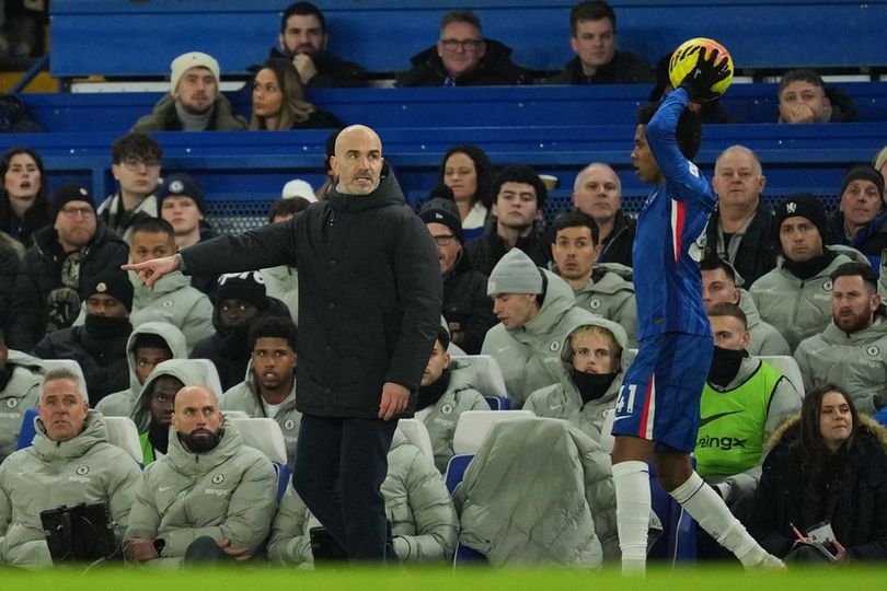 Chelsea Ganti Pelatih, Pat Nevin Bongkar Kriteria Aneh Manajemen The Blues Chelsea Ganti Pelatih, Pat Nevin Bongkar Kriteria Aneh Manajemen The Blues