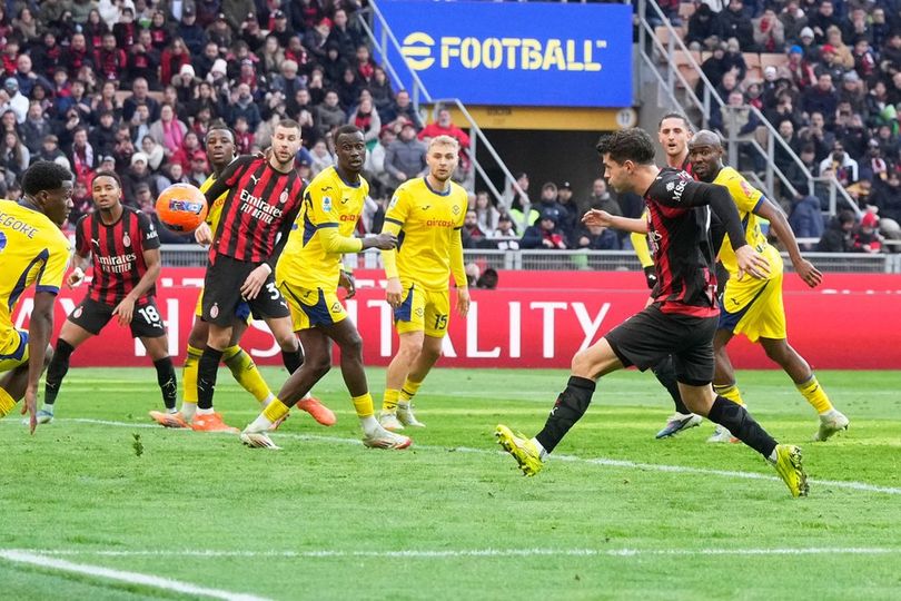 Bukan Rafael Leao, Manchester United Justru Kepincut dengan Bintang AC Milan Ini