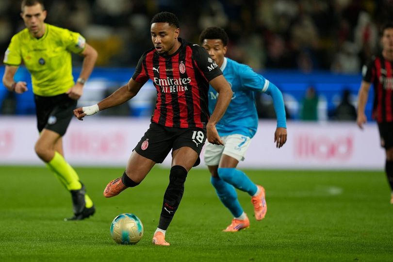 Piala Super Italia: Milan Tersingkir, Allegri Pasang Badan untuk Nkunku