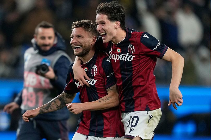 Setelah Usir Inter Milan, Bologna Kini Siap Kalahkan Napoli di Final Piala Super Italia