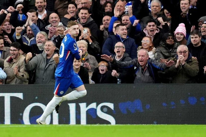 Chelsea Kalahkan Everton 2-0, Enzo Maresca Puji Pencetak Golnya Chelsea Kalahkan Everton 2-0, Enzo Maresca Puji Pencetak Golnya