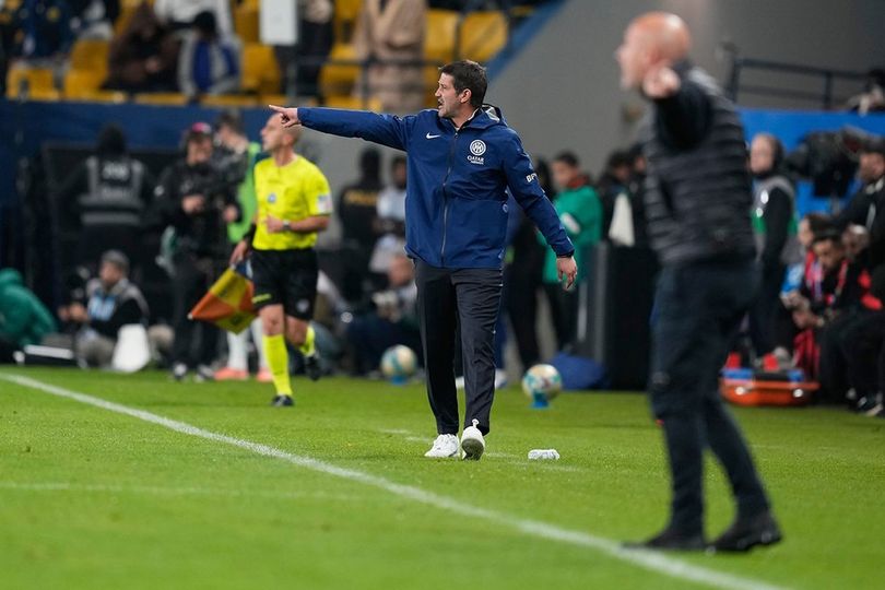 Inter Milan Pulang Kampung! Chivu Tolak Cari Kambing Hitam Usai Drama Penalti Lawan Bologna