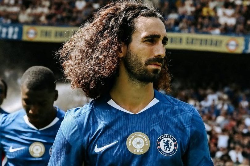 Ditarik Keluar di Awal Laga Chelsea vs Aston Villa, Seberapa Parah Cedera Marc Cucurella?