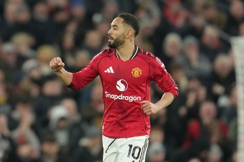 Rapor Pemain Manchester United Saat Ditahan Imbang Bournemouth: Cunha Istimewa, Mbeumo Menghilang, Heaven Melongo! Rapor Pemain Manchester United Saat Ditahan Imbang Bournemouth: Cunha Istimewa, Mbeumo Menghilang, Heaven Melongo!