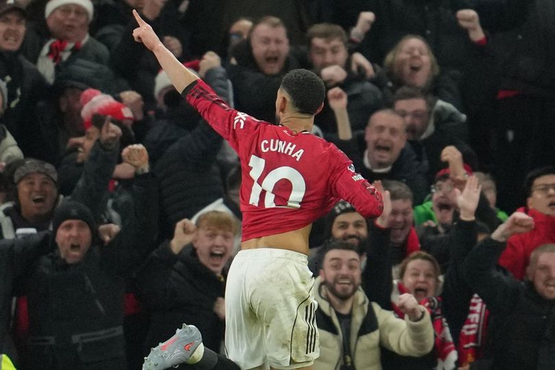 Kian Hari, Matheus Cunha Disebut Makin Mirip dengan Legenda MU Ini