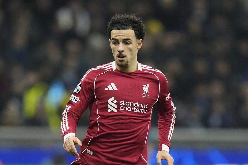 Legenda Liverpool Akui 'Senam Jantung' Lihat Aksi Pemain Ini, Tapi Tetap Beri Pujian Setinggi Langit Legenda Liverpool Akui 'Senam Jantung' Lihat Aksi Pemain Ini, Tapi Tetap Beri Pujian Setinggi Langit