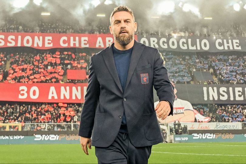 Momen Emosional di Olimpico: Pelukan Dybala dan Kemarahan De Rossi