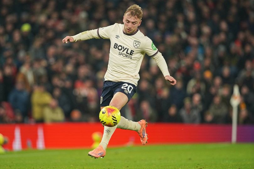 Michael Owen Dukung Jarrod Bowen Jadi Pengganti Mohamed Salah di Liverpool