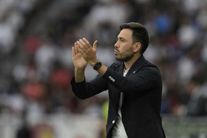 Davide Ancelotti Dipecat Botafogo, Jalan Kembali ke Sisi Sang Ayah di Timnas Brasil Terbuka Davide Ancelotti Dipecat Botafogo, Jalan Kembali ke Sisi Sang Ayah di Timnas Brasil Terbuka