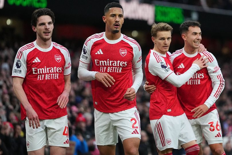 Siapa Bek Terpenting Arsenal: William Saliba atau Gabriel Magalhaes?