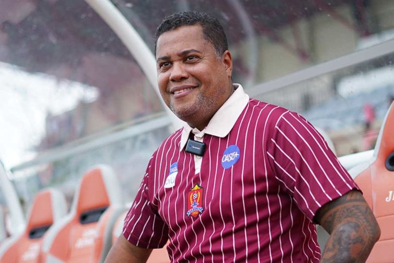 Persijap Jepara Umumkan Divaldo Alves sebagai Pelatih Kepala