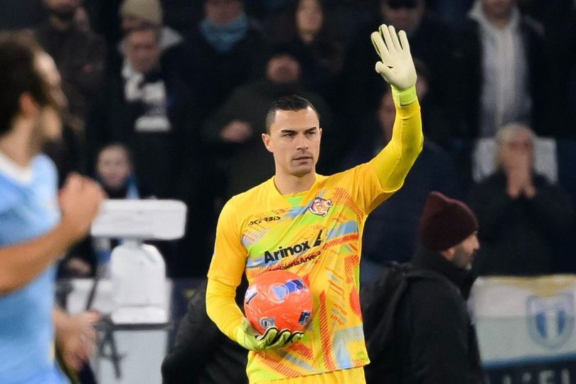 Performa Gemilang Emil Audero di Laga Lazio vs Cremonese: Sukses Tahan Imbang Tuan Rumah, Terpilih jadi Pemain Terbaik