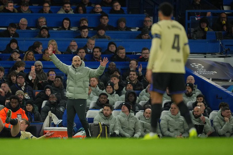 Liga Champions: Chelsea Hadapi Atalanta, Maresca Waspadai Taktik 'Man-Marking' Sampai Toilet! Liga Champions: Chelsea Hadapi Atalanta, Maresca Waspadai Taktik 'Man-Marking' Sampai Toilet!