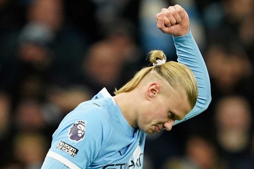 Erling Haaland Lewati Rekor Ronaldo Usai Antar Man City Kalahkan West Ham Erling Haaland Lewati Rekor Ronaldo Usai Antar Man City Kalahkan West Ham