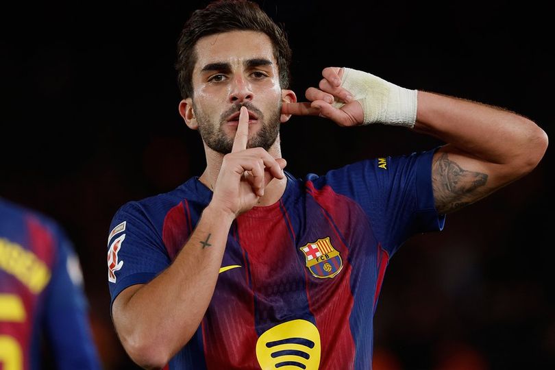 Demi Striker Baru, Barcelona Siap Dengarkan Tawaran untuk Ferran Torres