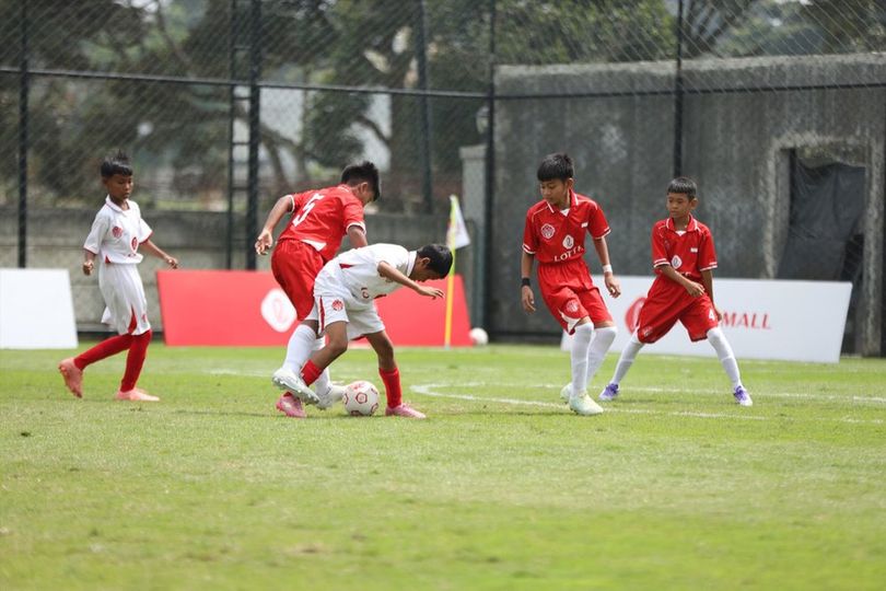 Anak Asuh Ismed Sofyan Kalahkan Tim Atep di Final Bintang Muda Generasi Masa Depan 2025 Anak Asuh Ismed Sofyan Kalahkan Tim Atep di Final Bintang Muda Generasi Masa Depan 2025