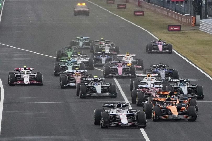 Jadwal Lengkap Balapan Formula 1 2026