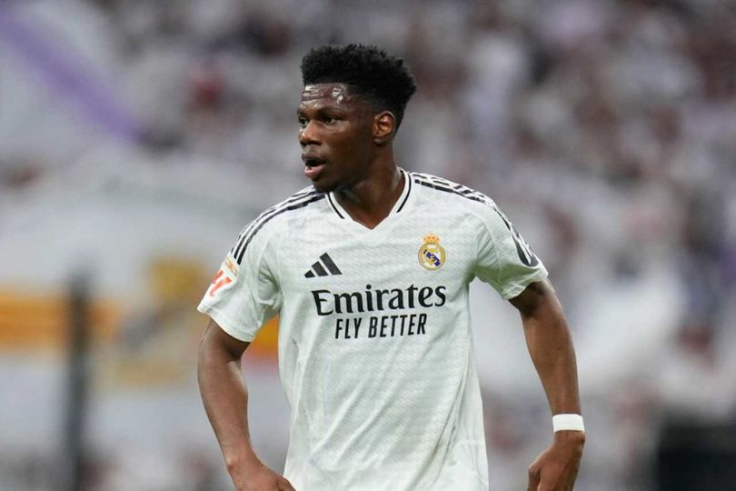 Manchester United Bidik Aurelien Tchouameni dari Real Madrid di Bursa Transfer Musim Panas