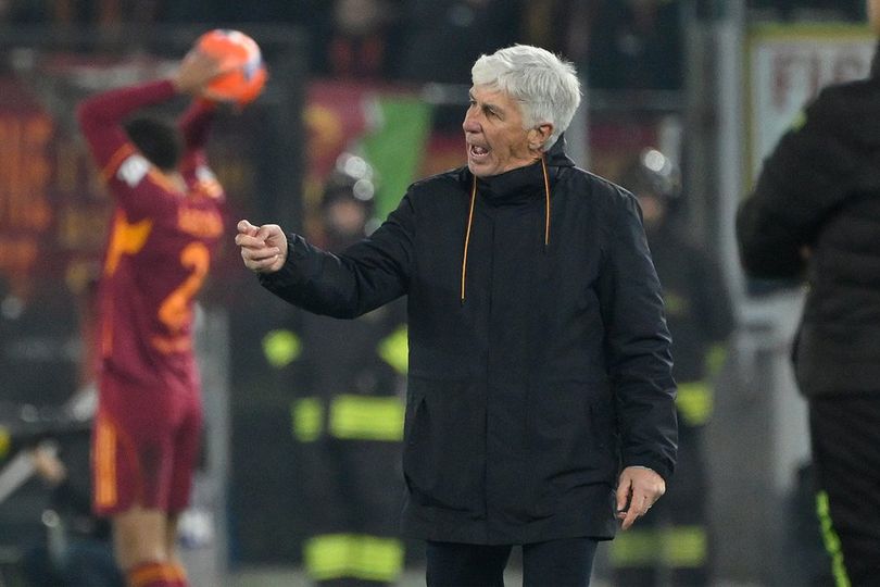 AS Roma Kena Mental di Markas Inter Milan AS Roma Kena Mental di Markas Inter Milan