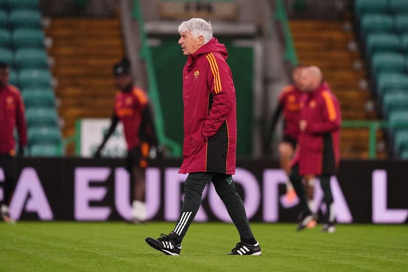 Kabar Buruk Evan Ferguson, Kabar Baik Paulo Dybala: Situasi Kontras AS Roma Jelang Lawan Celtic Kabar Buruk Evan Ferguson, Kabar Baik Paulo Dybala: Situasi Kontras AS Roma Jelang Lawan Celtic