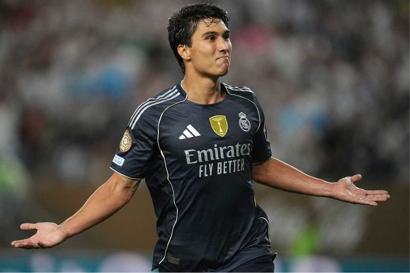 Penyerang Real Madrid Bungkam soal Masa Depannya Jelang Bursa Transfer Januari Penyerang Real Madrid Bungkam soal Masa Depannya Jelang Bursa Transfer Januari