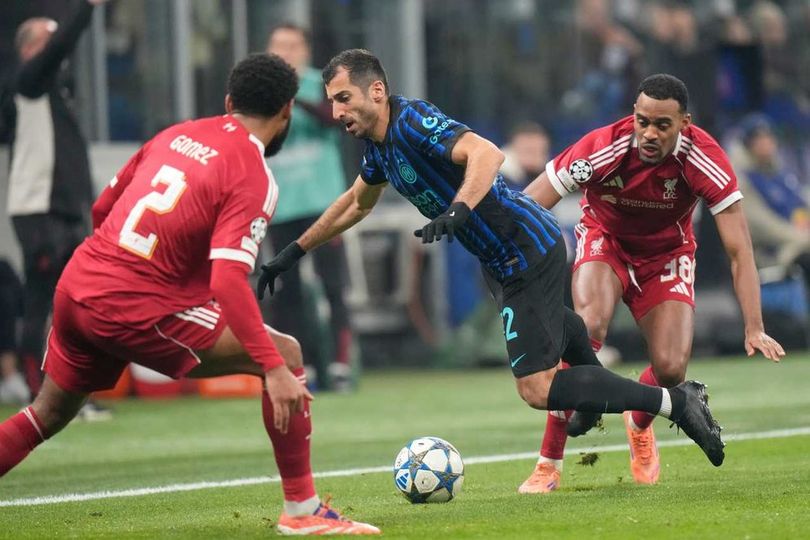 Man of the Match Inter vs Liverpool: Ryan Gravenberch