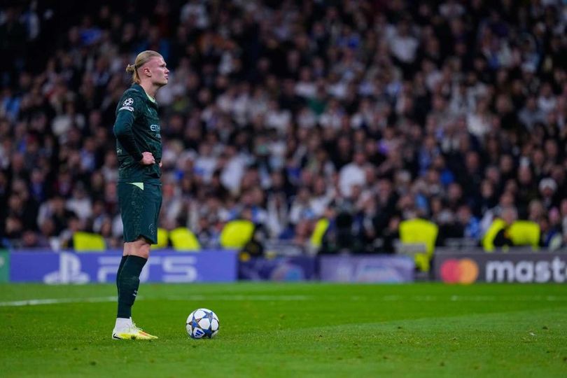 Erling Haaland Pecahkan Rekor Gila di Liga Champions: 51 Gol dari 50 Starter!
