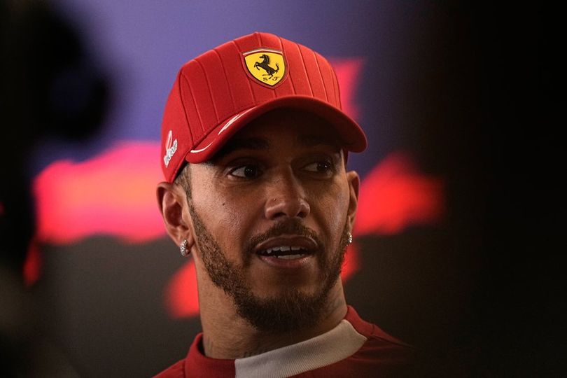 Dekati Klub 10 Pemenang Tertua Formula 1, Akankah Lewis Hamilton Menang Bareng Ferrari pada 2026?