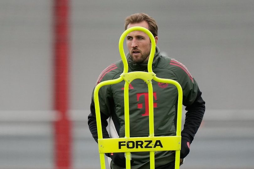 Curhat Kocak Harry Kane: Sang Anak Bosan Bola Bundesliga, Sekarang Minta Bola Liga Champions! Curhat Kocak Harry Kane: Sang Anak Bosan Bola Bundesliga, Sekarang Minta Bola Liga Champions!