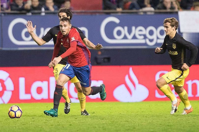 Dari Pamplona ke Nusantara: Jejak Akademi Osasuna dalam Membantu Tumbuhnya Talenta Sepak Bola Indonesia Dari Pamplona ke Nusantara: Jejak Akademi Osasuna dalam Membantu Tumbuhnya Talenta Sepak Bola Indonesia