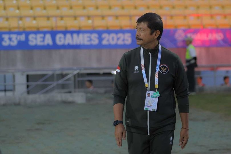 3 Kemewahan Timnas Indonesia U-23 yang Membuat Kegagalan di SEA Games 2025 Terasa Menyakitkan 3 Kemewahan Timnas Indonesia U-23 yang Membuat Kegagalan di SEA Games 2025 Terasa Menyakitkan