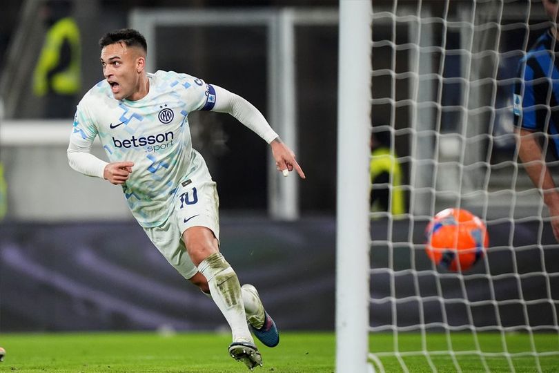Lautaro Martinez Curhat Soal Cedera: Main Tahan Sakit, Tutup 2025 dengan Gol Kemenangan Inter
