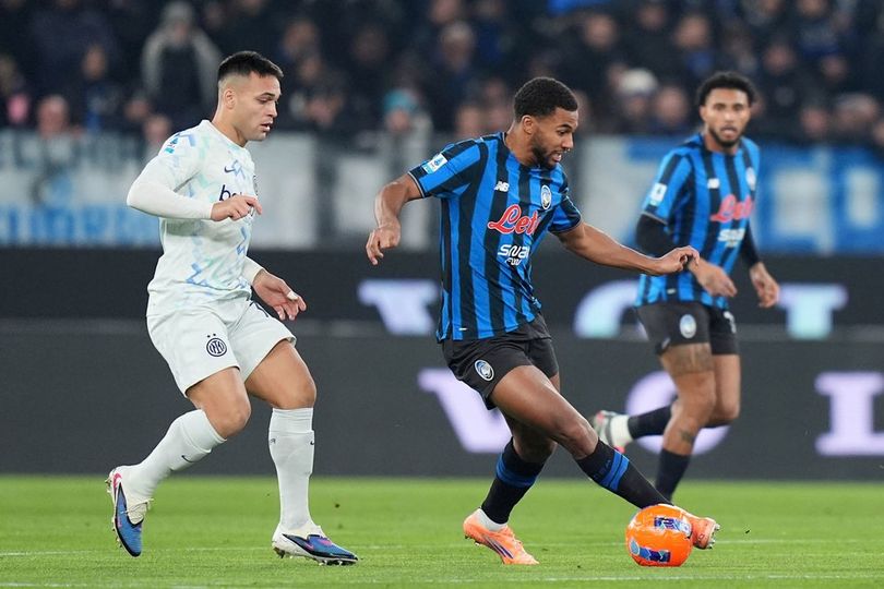 Rekap Hasil Liga Italia Tadi Malam: Milan Pesta, Inter Tetap di Puncak