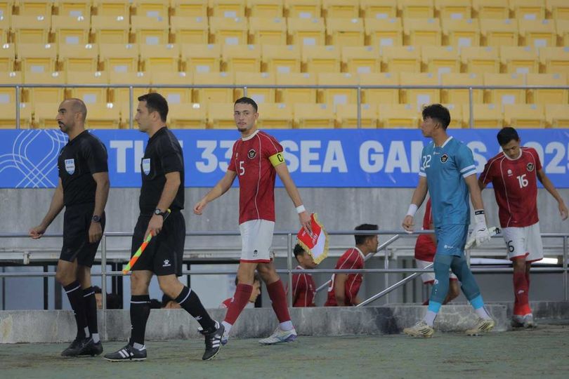 Ivar Jenner Buka Suara Usai Timnas Indonesia U-22 Tersingkir dari SEA Games 2025: Terucap Kata Maaf, Ada Janji untuk Bangkit Ivar Jenner Buka Suara Usai Timnas Indonesia U-22 Tersingkir dari SEA Games 2025: Terucap Kata Maaf, Ada Janji untuk Bangkit