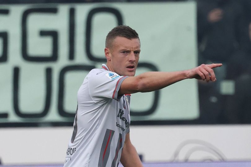 Ungguli Mike Maignan hingga Lautaro Martinez, Jamie Vardy Cetak Sejarah di Serie A Ungguli Mike Maignan hingga Lautaro Martinez, Jamie Vardy Cetak Sejarah di Serie A