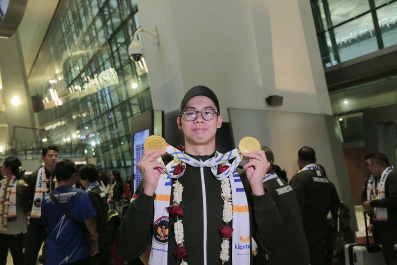 Panen 13 Medali di SEA Games 2025, Tim Renang Indonesia Masih Punya PR Besar