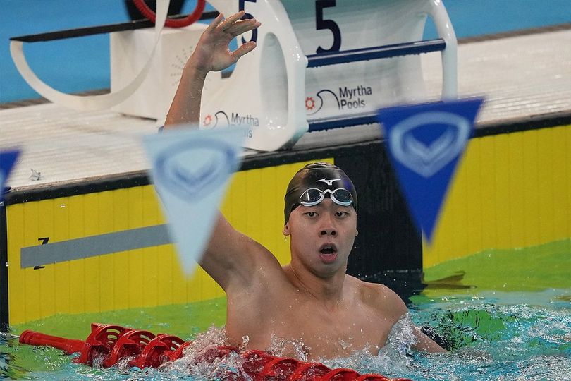 SEA Games 2025: Indonesia Tambah 3 Medali dari Renang, Jason Donovan Yusuf Kembali Raih Emas SEA Games 2025: Indonesia Tambah 3 Medali dari Renang, Jason Donovan Yusuf Kembali Raih Emas