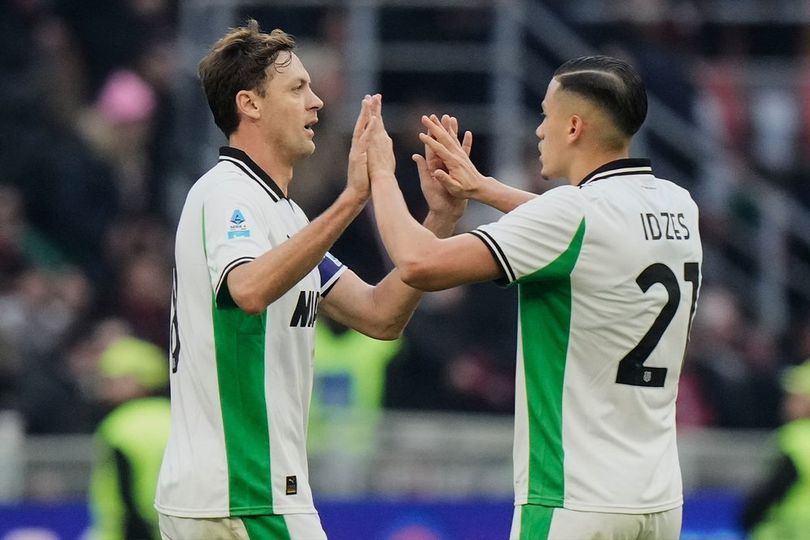 Jay Idzes Dapat Pujian Usai Antarkan Sassuolo Imbangi Bologna di Liga Italia