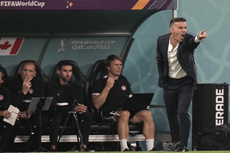 Panas! Media Honduras Kabarkan John Herdman Tolak Jamaika Demi Jadi Pelatih Timnas Indonesia Panas! Media Honduras Kabarkan John Herdman Tolak Jamaika Demi Jadi Pelatih Timnas Indonesia