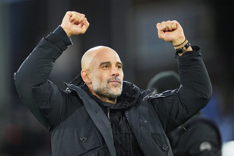 Pep Guardiola Ukir Rekor Gila di Liga Inggris, Lewati Sir Alex Ferguson dan Arsene Wenger! Pep Guardiola Ukir Rekor Gila di Liga Inggris, Lewati Sir Alex Ferguson dan Arsene Wenger!