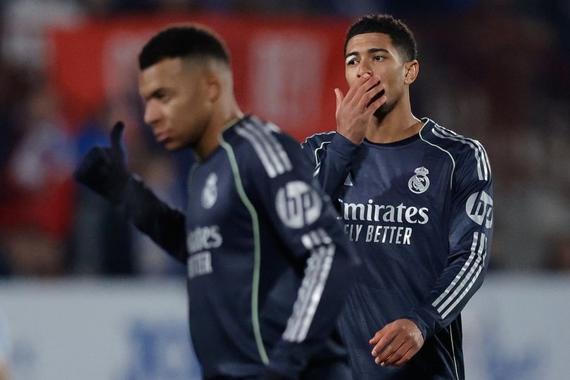 Real Madrid Lolos Dramatis di Copa del Rey, Bedah Masalah Lini Belakang Los Blancos vs Talavera Real Madrid Lolos Dramatis di Copa del Rey, Bedah Masalah Lini Belakang Los Blancos vs Talavera